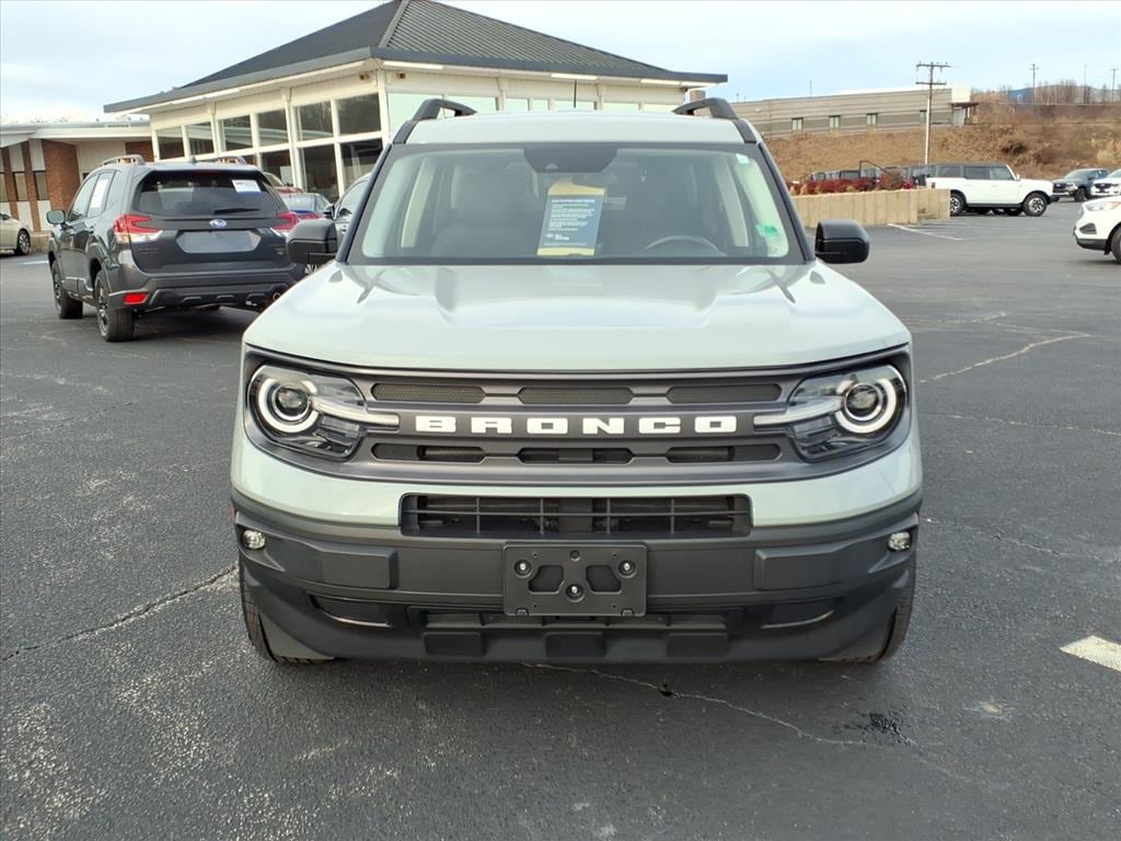 Certified 2023 Ford Bronco Sport BIG Bend SUV