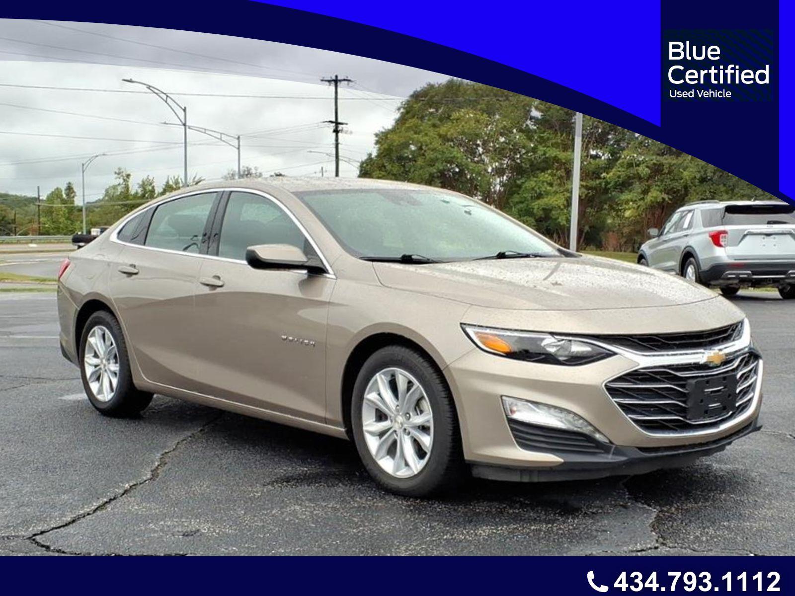 2024 Chevrolet Malibu