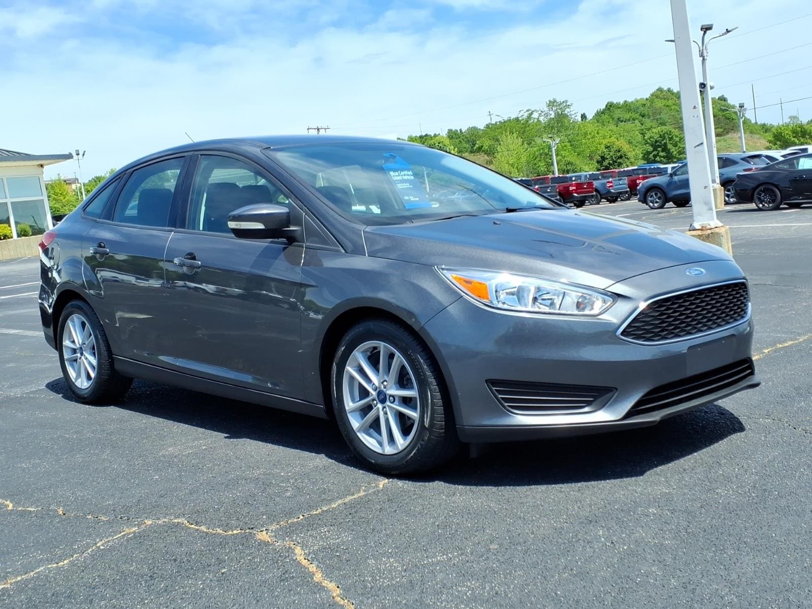 2018 Ford Focus SE