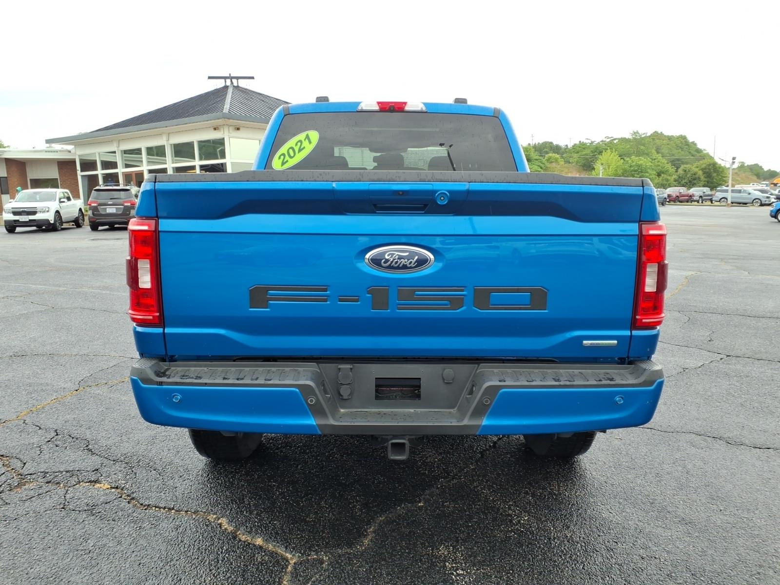 2021 Ford F-150 XLT - Photo 6