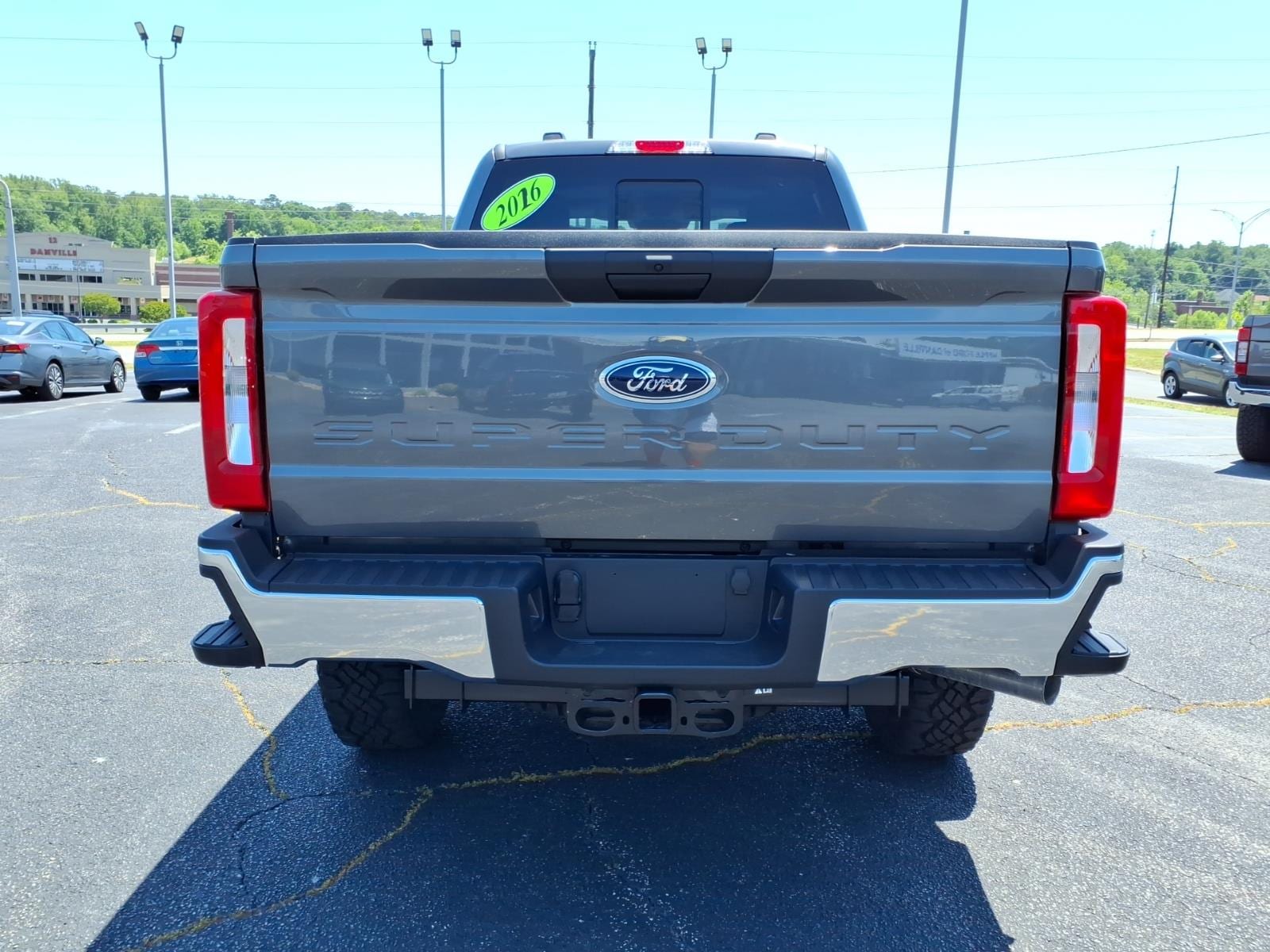 2026 Ford F-250 Super Duty XLT - Photo 7
