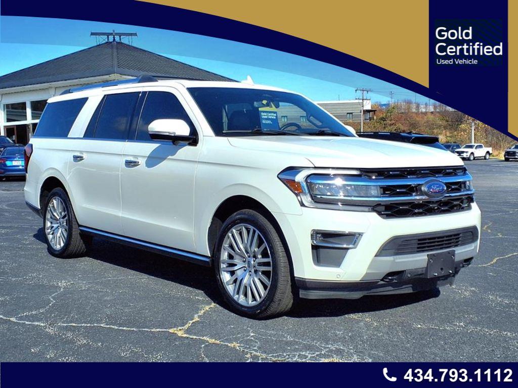 2022 Ford Expedition SUV 
