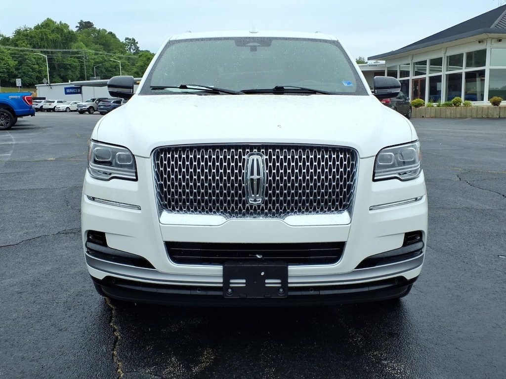 Used 2022 Lincoln Navigator Reserve 4X4 4x4 Reserve SUV