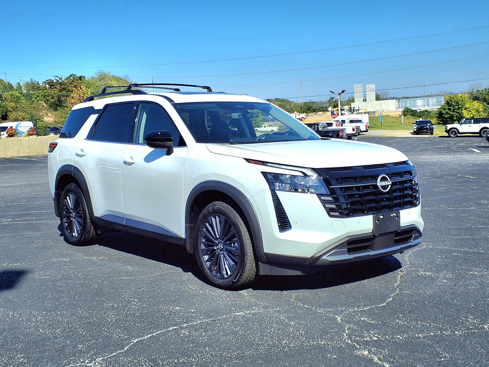 2026 Nissan Pathfinder