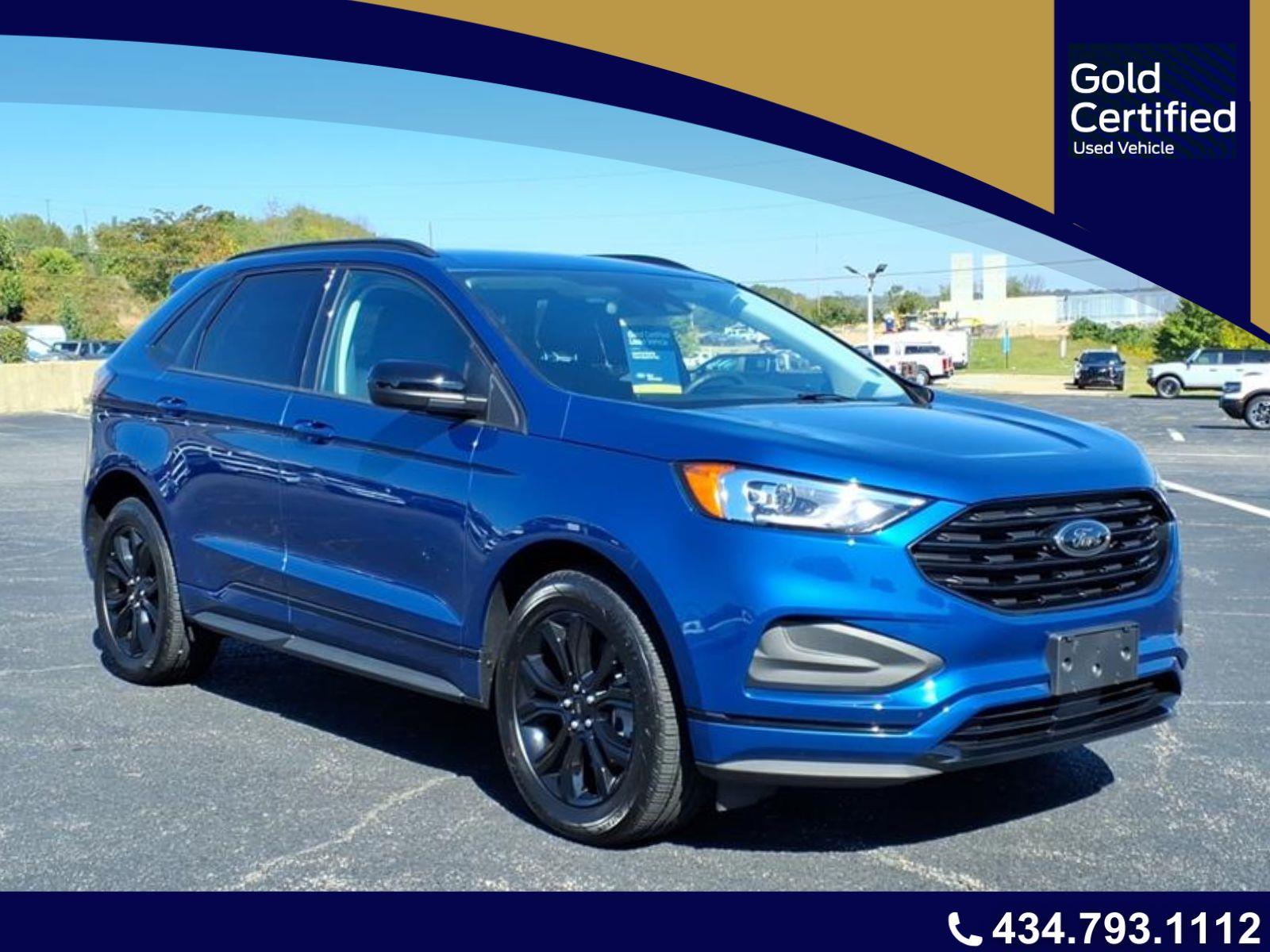 2024 Ford Edge