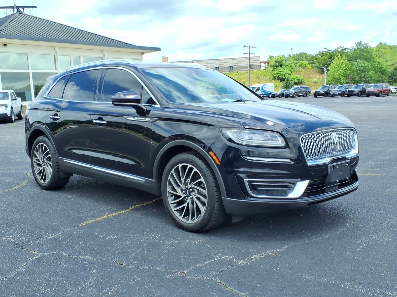 2020 Lincoln Nautilus Reserve AWD's photo