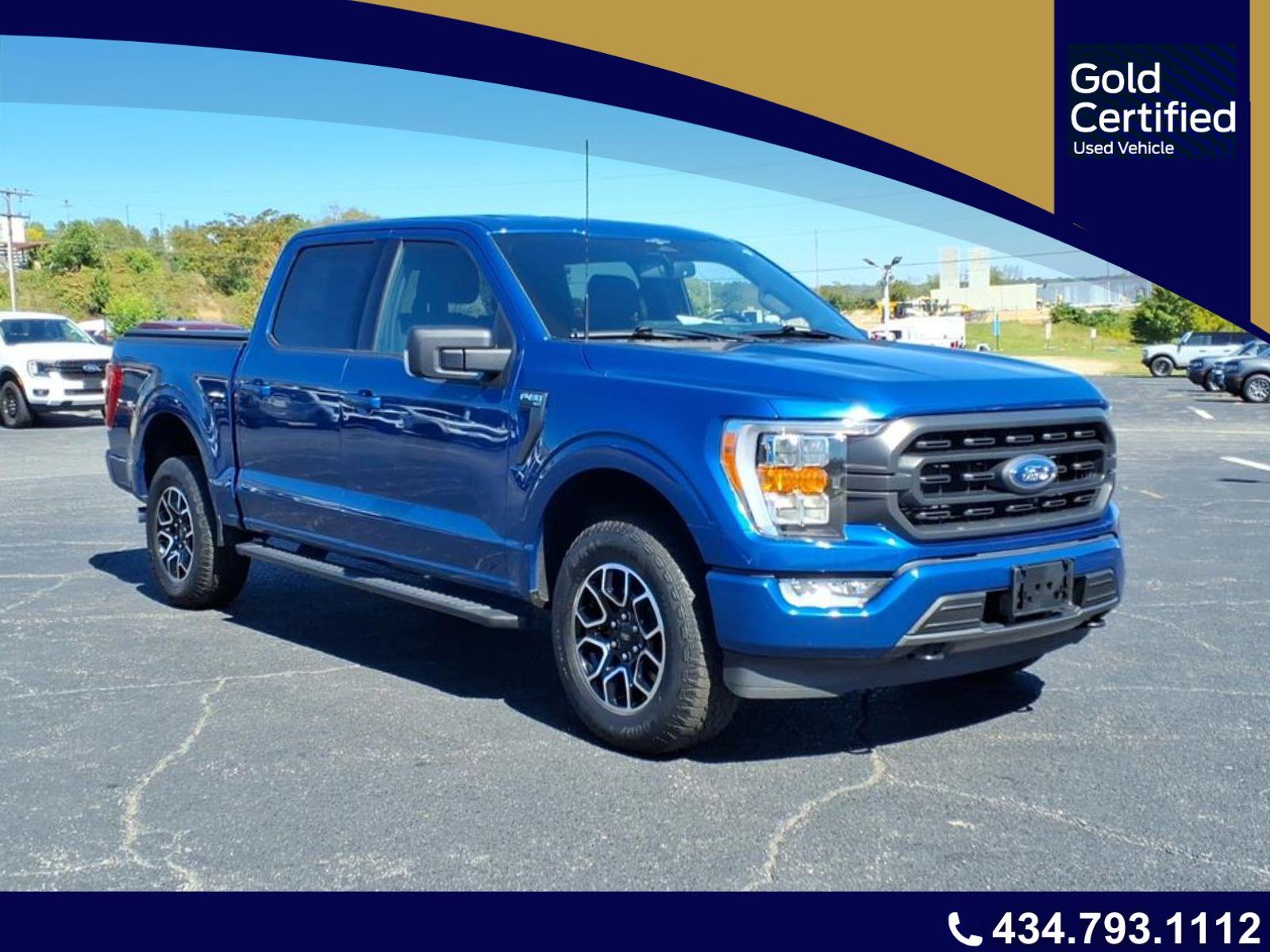 2023 Ford F-150