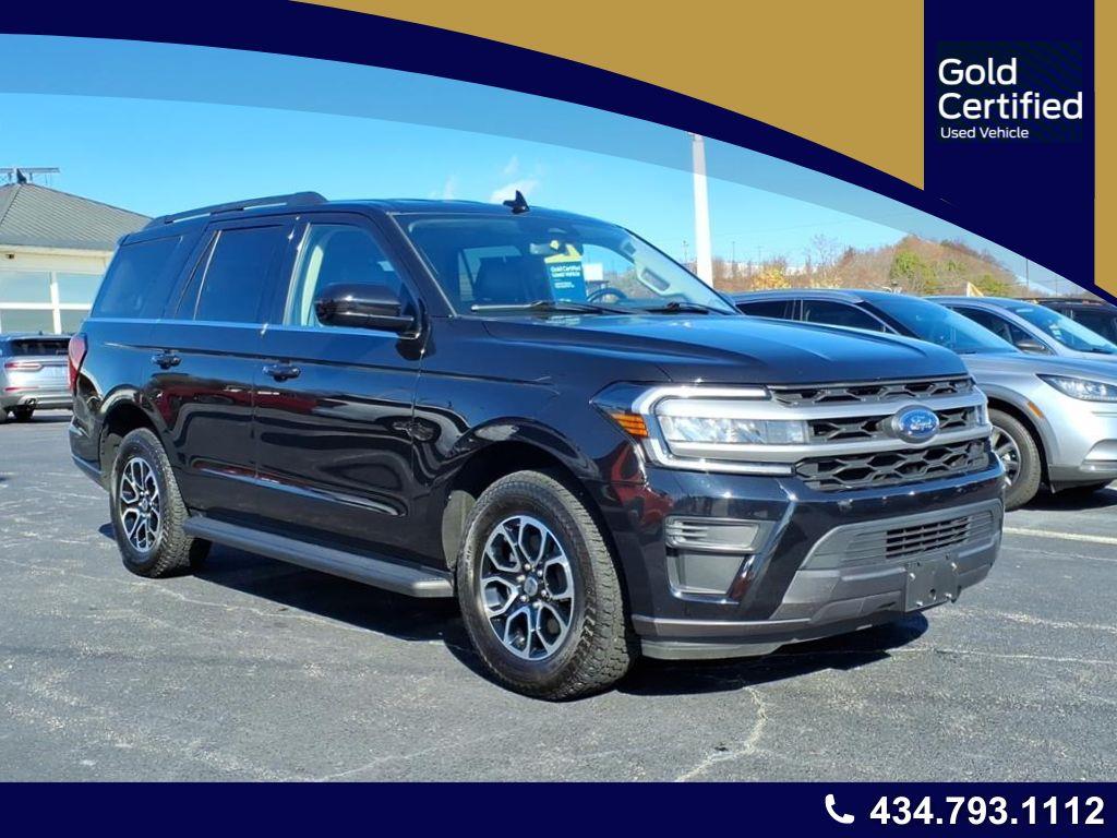 2024 Ford Expedition SUV 