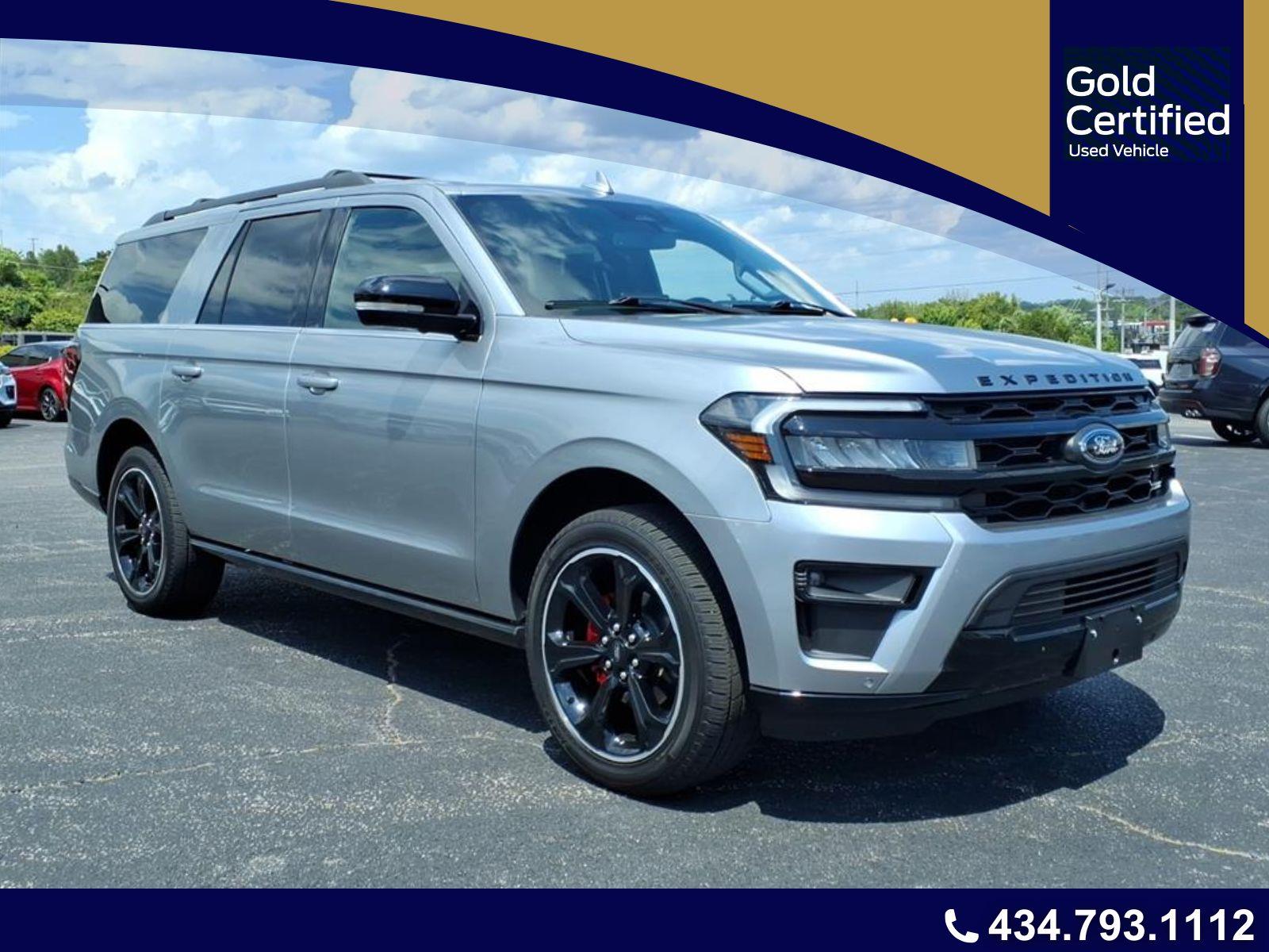 2024 Ford Expedition MAX
