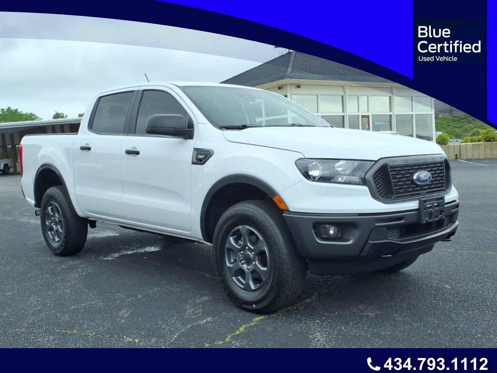 2020 Ford Ranger XLT 4x4 SuperCrew 5' Box's photo