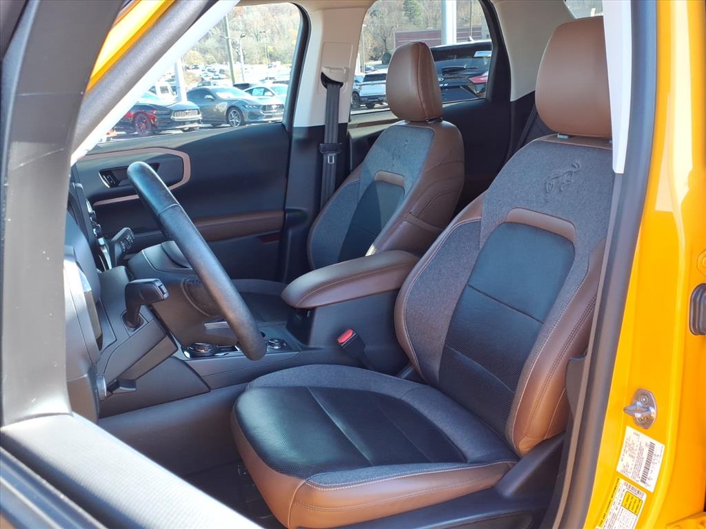 2022 Ford Bronco Sport Outer Banks photo 3