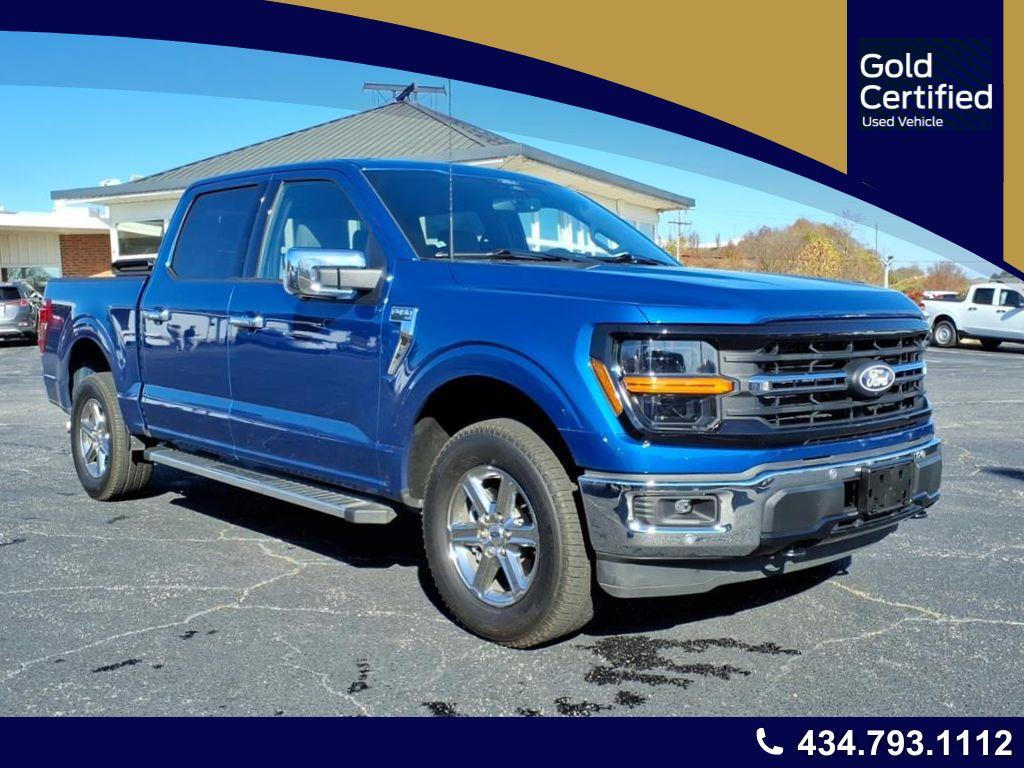 2024 Ford F-150 XLT's photo