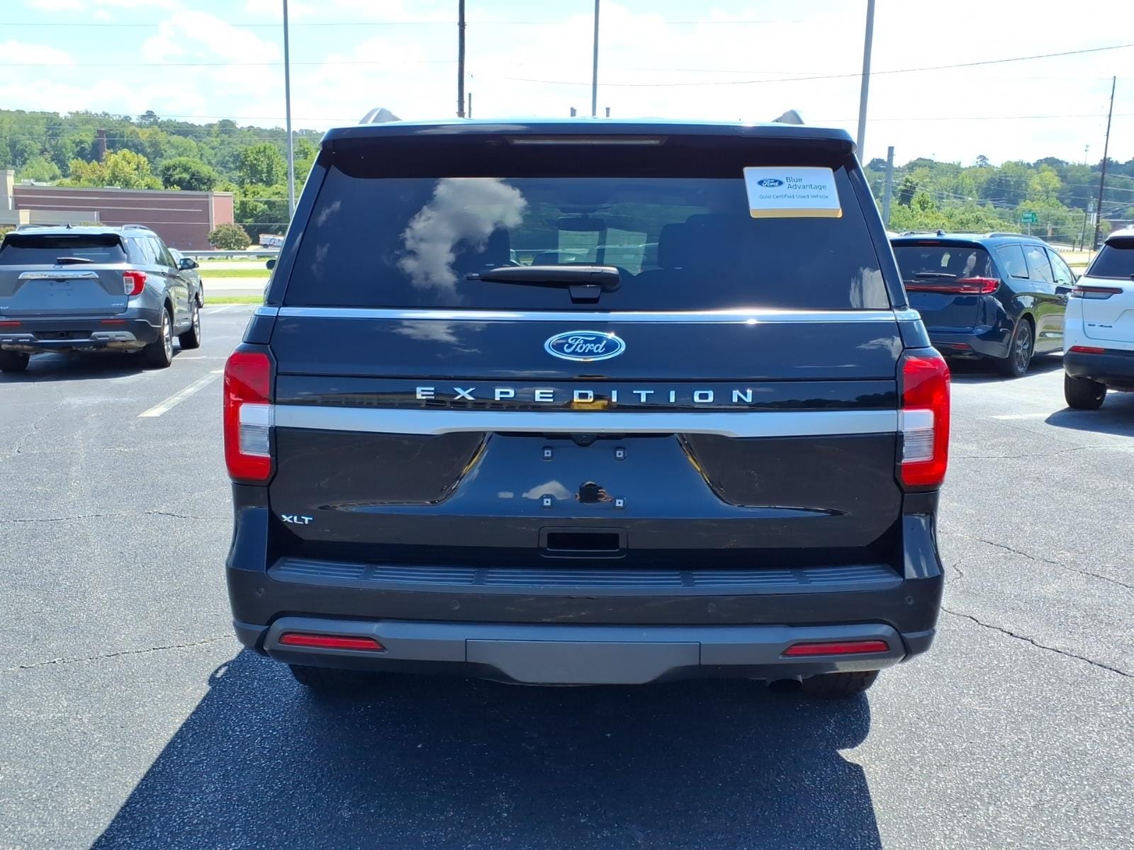 2022 Ford Expedition XLT - Photo 7