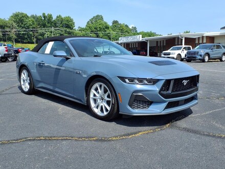 2024 Ford Mustang GT Premium CONVERTIBLE