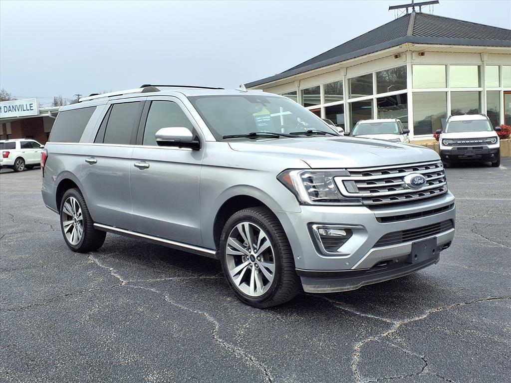 2021 Ford Expedition SUV 