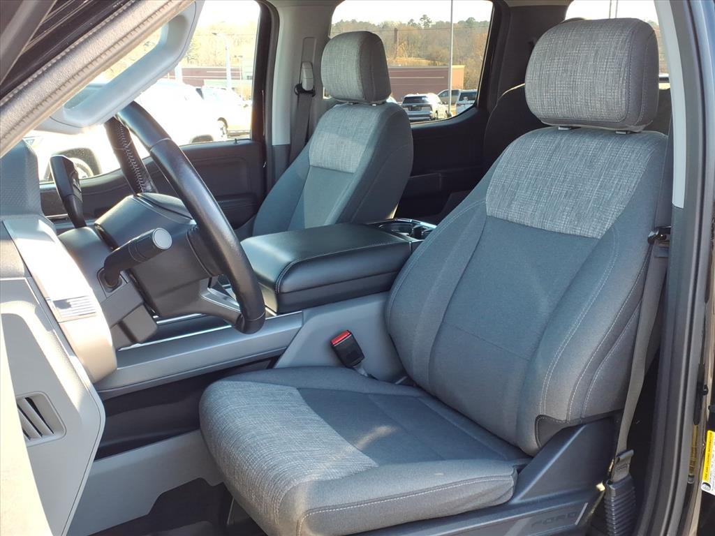 2021 Ford F-150 Lariat photo 3