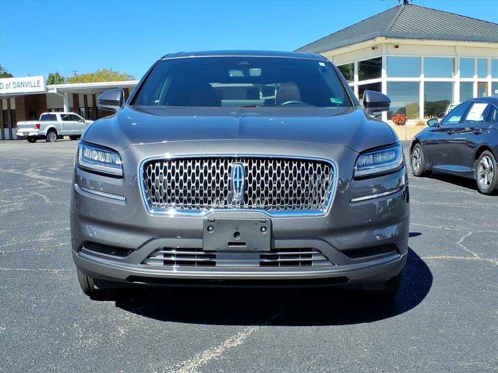 Used 2023 Lincoln Nautilus Reserve SUV