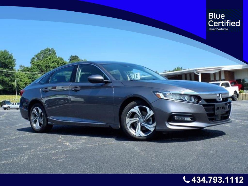 2019 Honda Accord