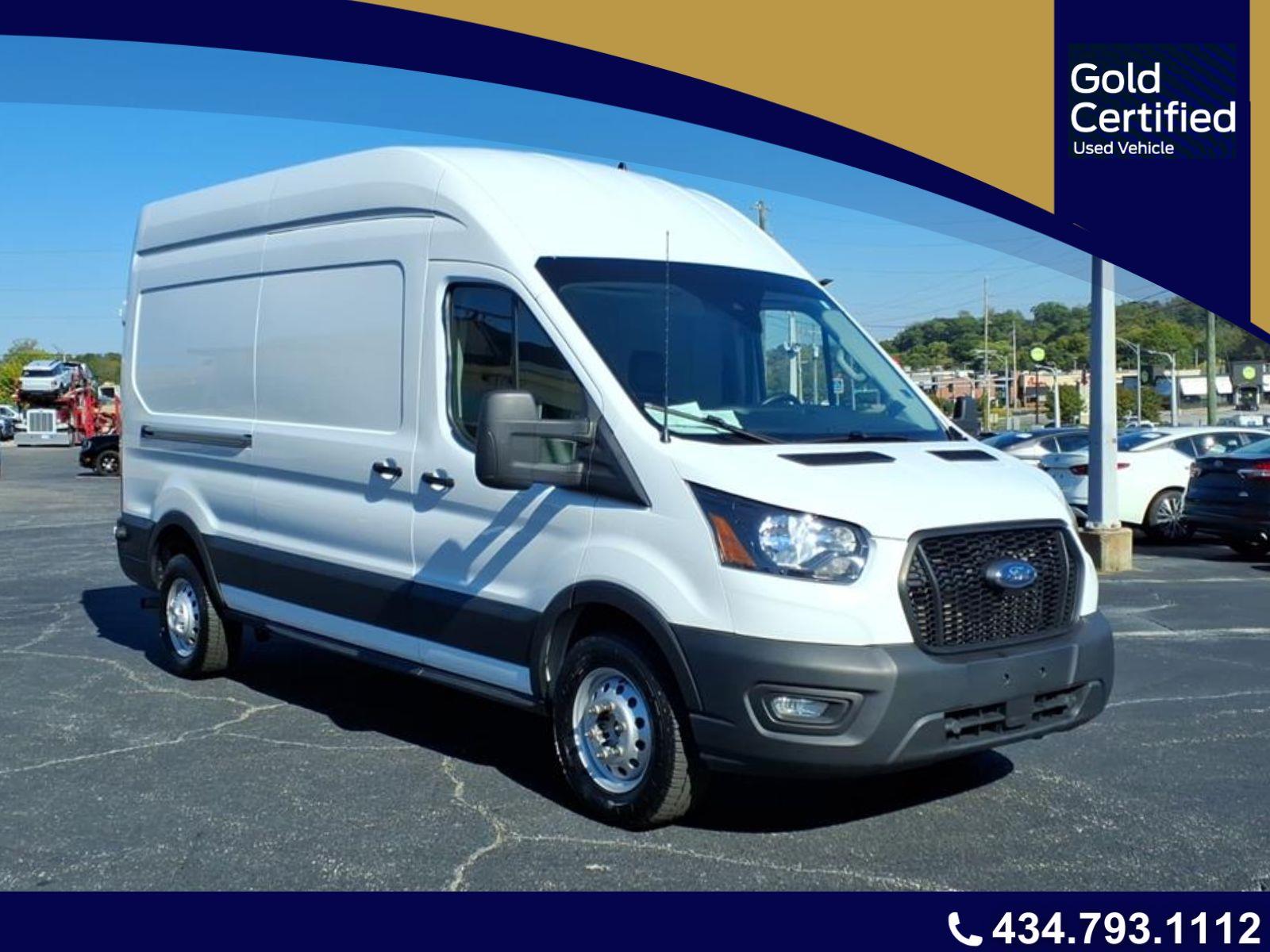 2023 Ford Transit