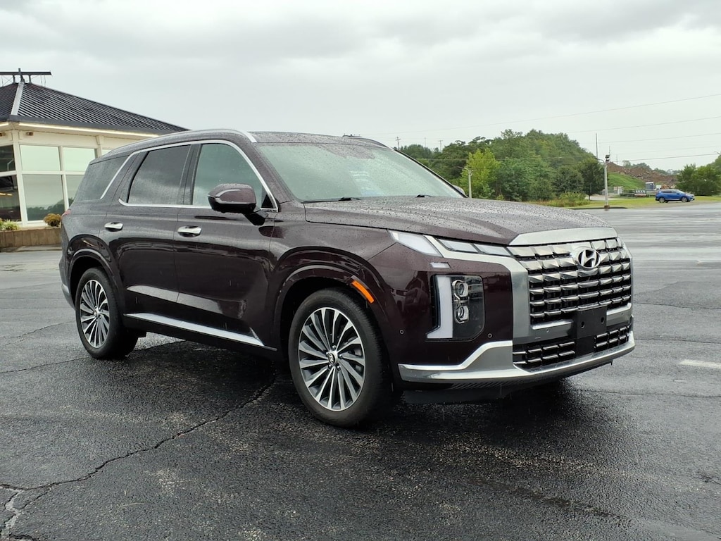 Certified 2025 Hyundai Palisade Calligraphy AWD Calligraphy SUV