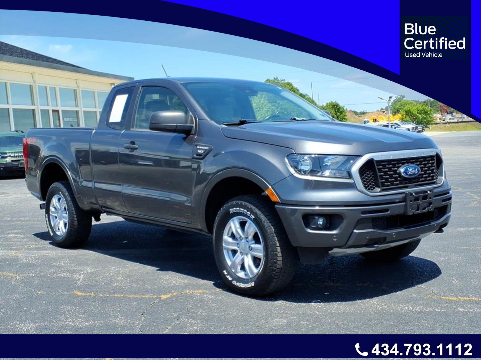 2019 Ford Ranger
