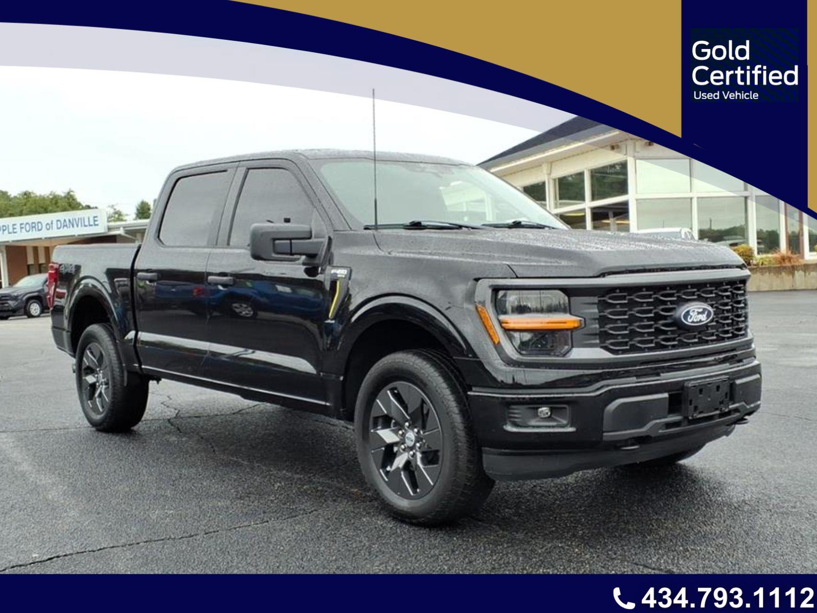 2025 Ford F-150