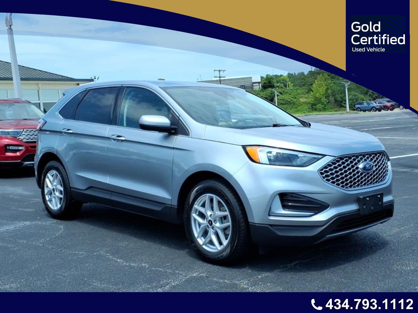 2024 Ford Edge