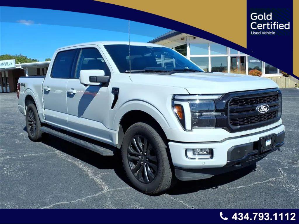 2024 Ford F-150 Lariat's photo