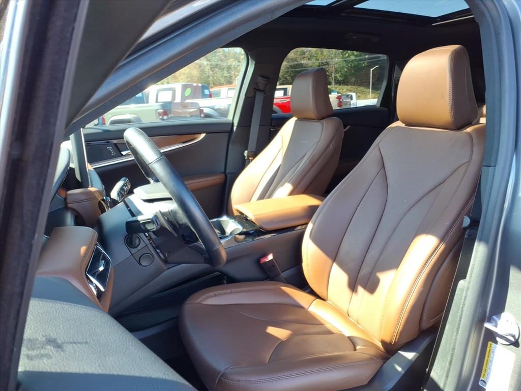 Used 2023 Lincoln Nautilus Reserve SUV