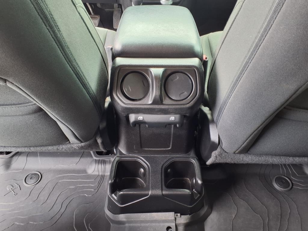 Certified 2021 Jeep Gladiator Sport CREW CAB SHORT BED TRUCK