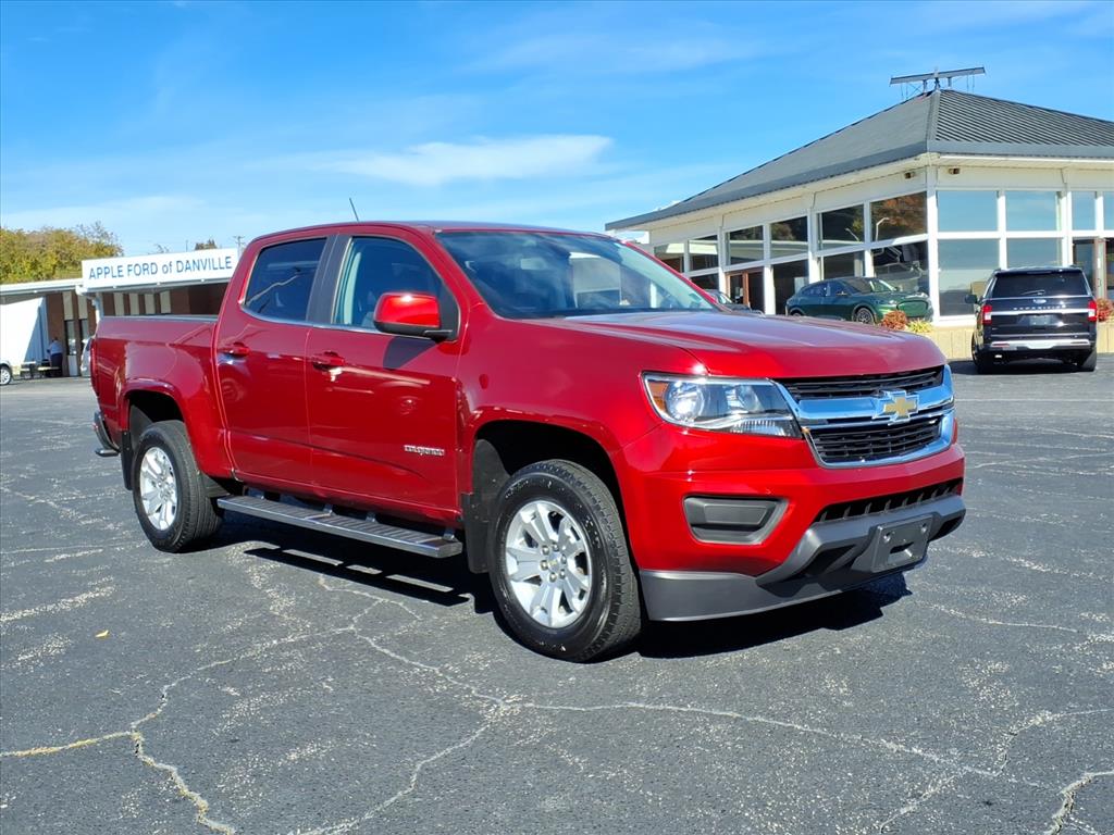 2015 Chevrolet Colorado LT photo 2