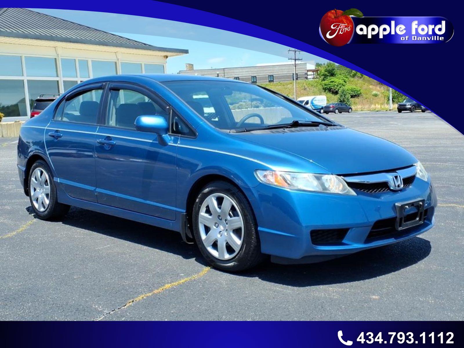 2011 Honda Civic LX Auto's photo