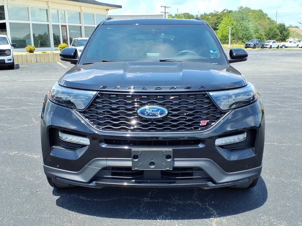 Certified 2023 Ford Explorer ST AWD ST SUV