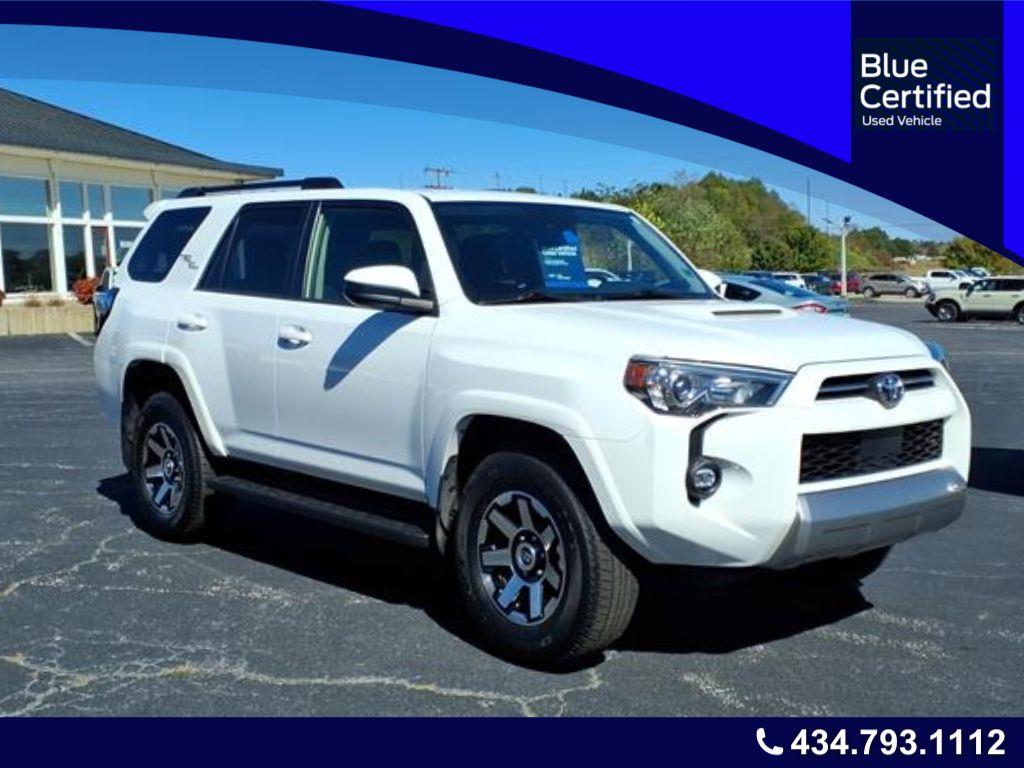 2024 Toyota 4Runner TRD Off-Road's photo