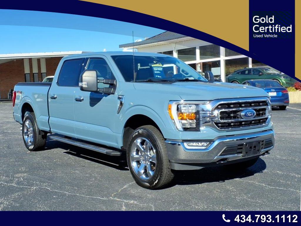 2023 Ford F-150 XLT's photo