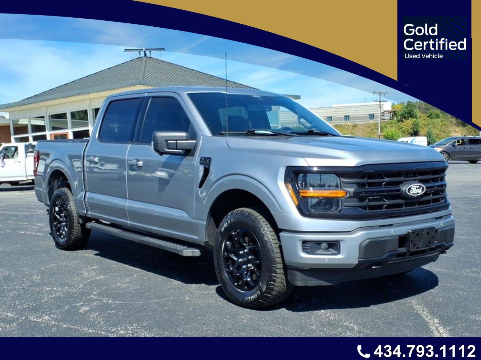 2024 Ford F-150