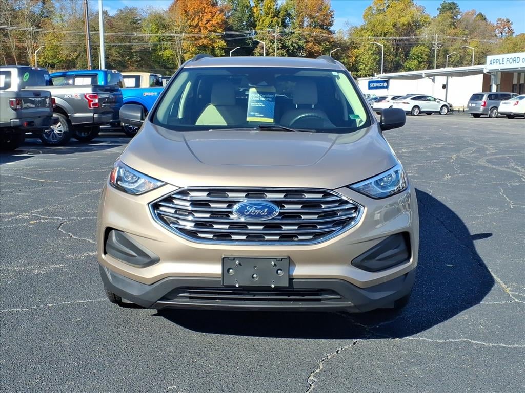 Certified 2021 Ford Edge SE SUV