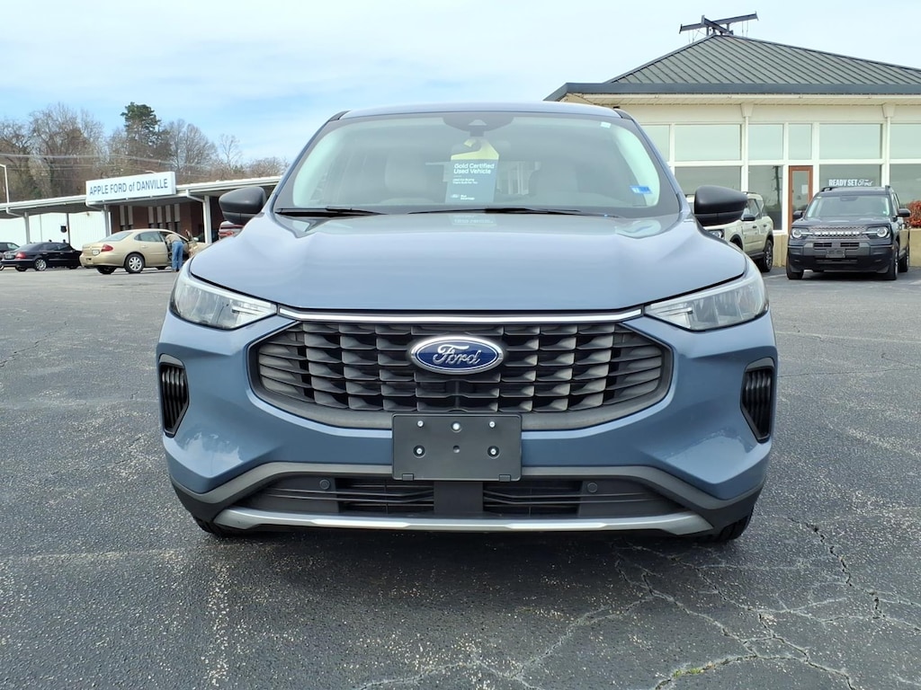 Certified 2024 Ford Escape Active FWD Active SUV