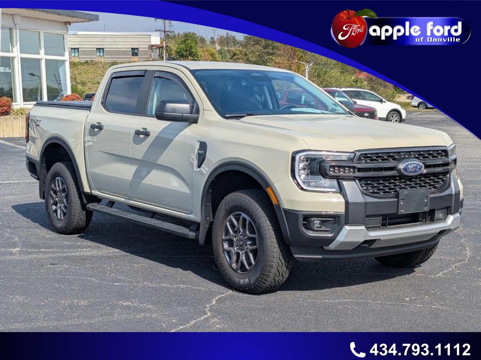  Ford Ranger