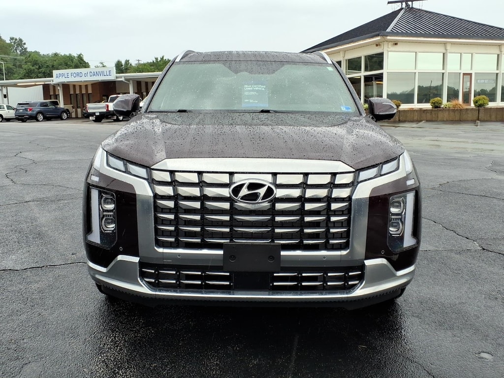 Certified 2025 Hyundai Palisade Calligraphy AWD Calligraphy SUV
