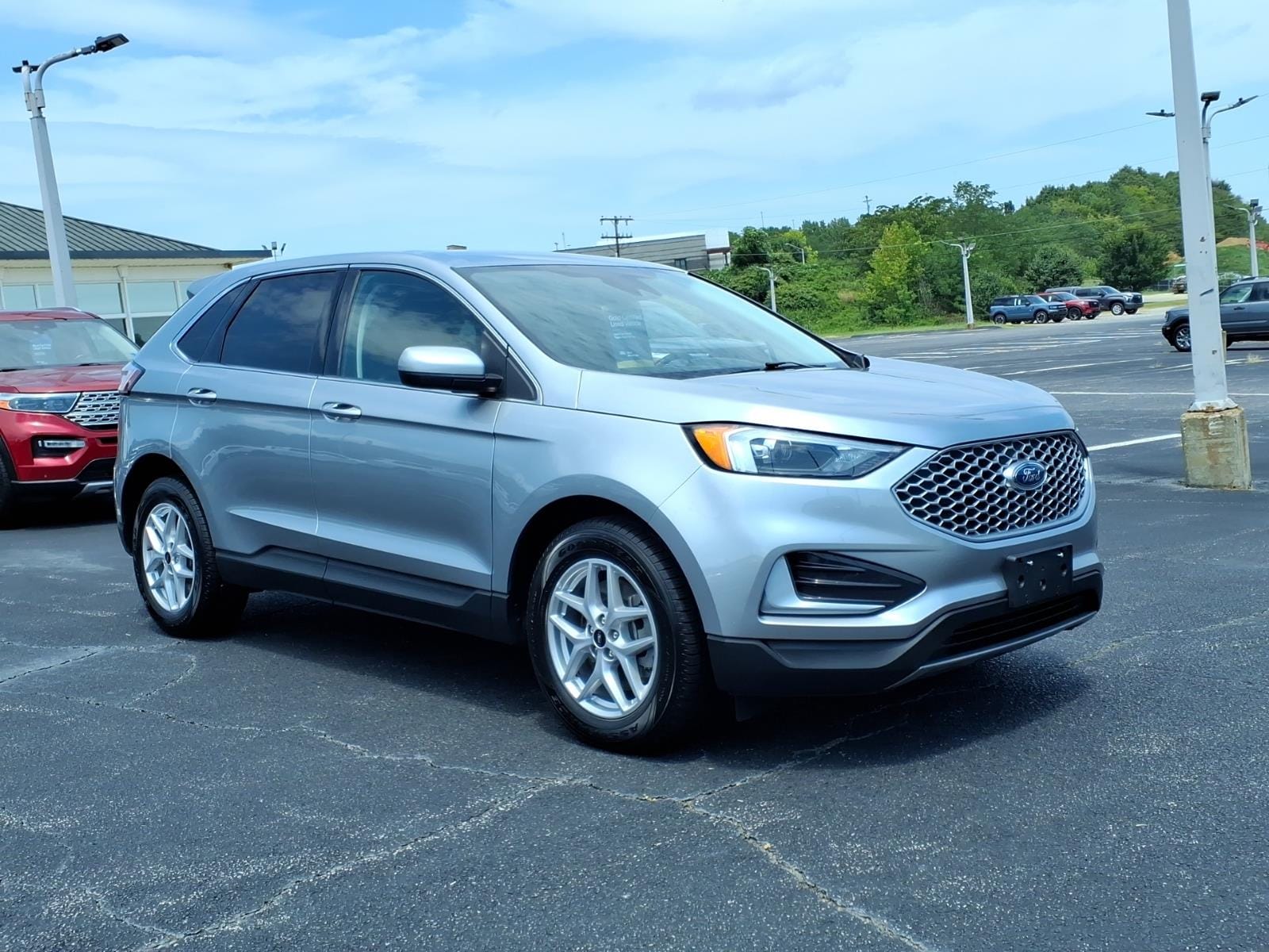 2024 Ford Edge