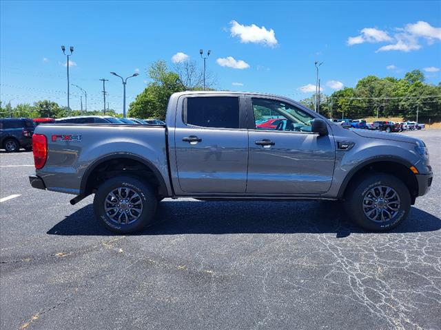 Certified 2021 Ford Ranger XLT with VIN 1FTER4FH6MLD81048 for sale in Danville, VA