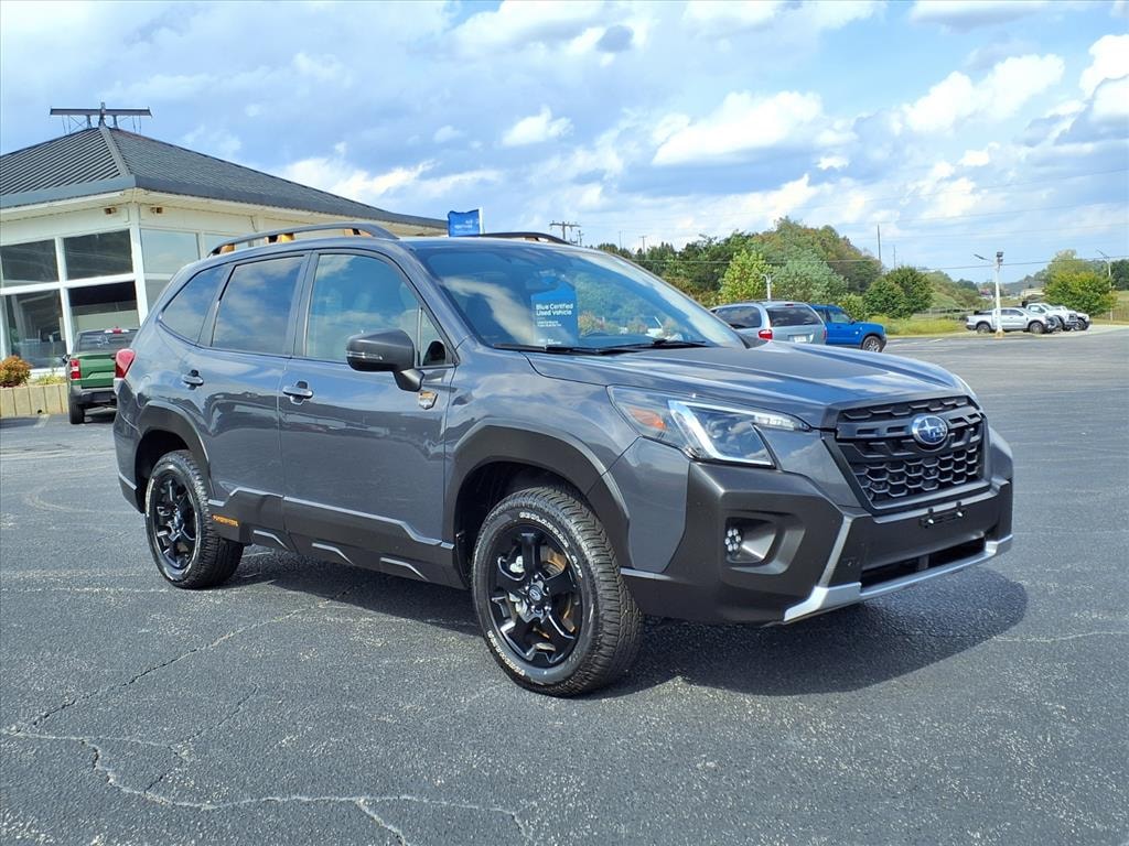 Certified 2024 Subaru Forester Wilderness SUV