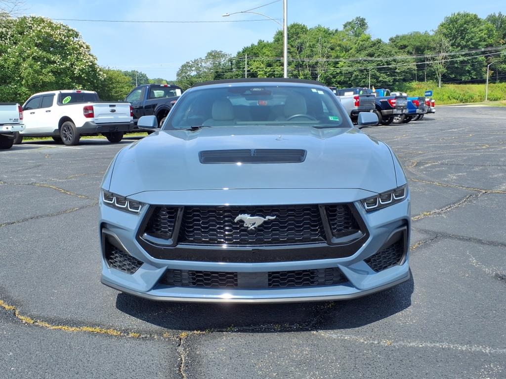 Certified 2024 Ford Mustang GT Premium with VIN 1FAGP8FF6R5100372 for sale in Danville, VA