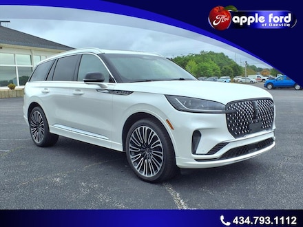 2025 Lincoln Aviator Black Label AWD Black Label  SUV
