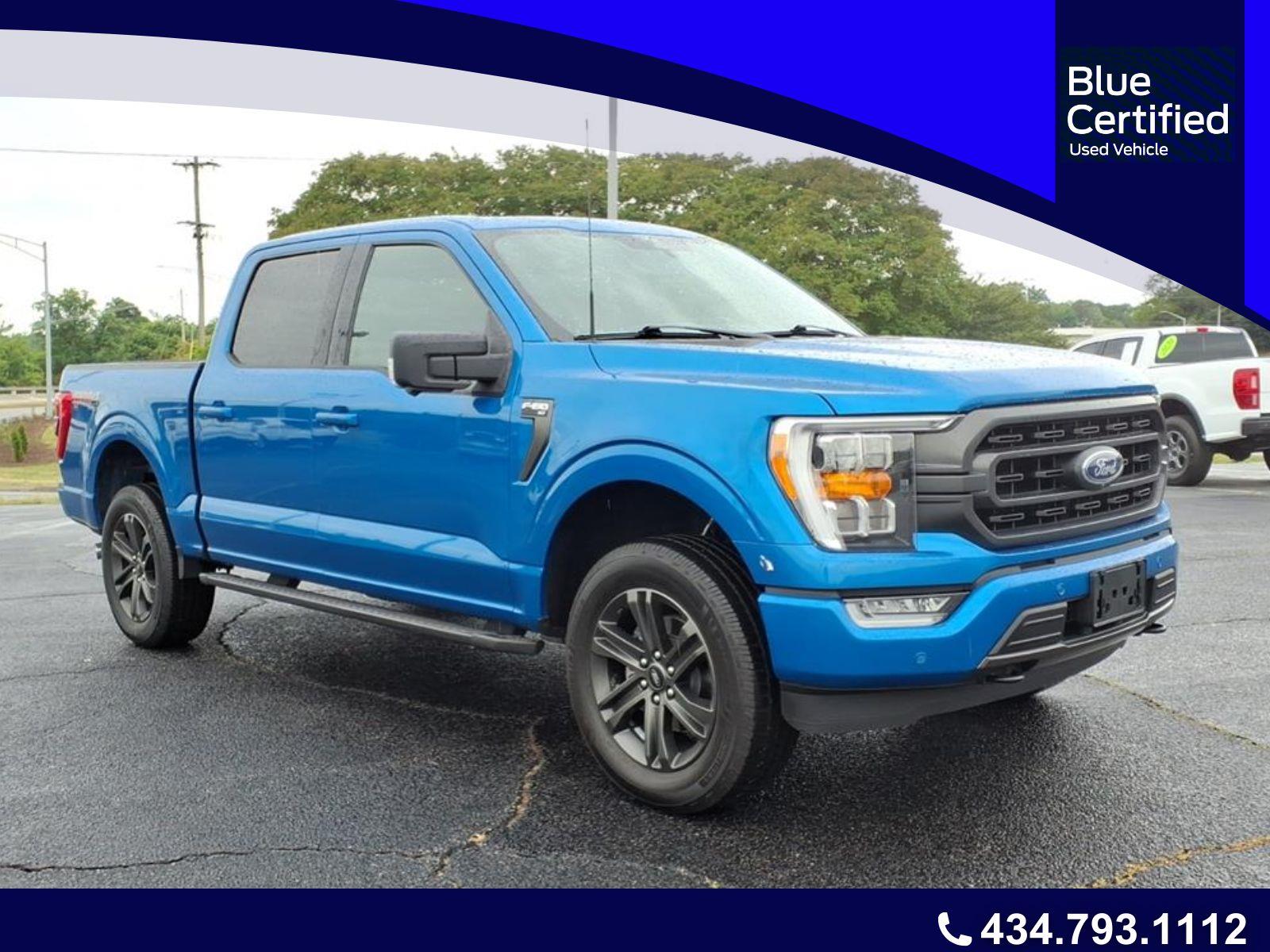 2021 Ford F-150