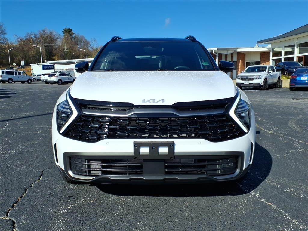 Used 2024 Kia Sportage X-Pro Prestige SUV
