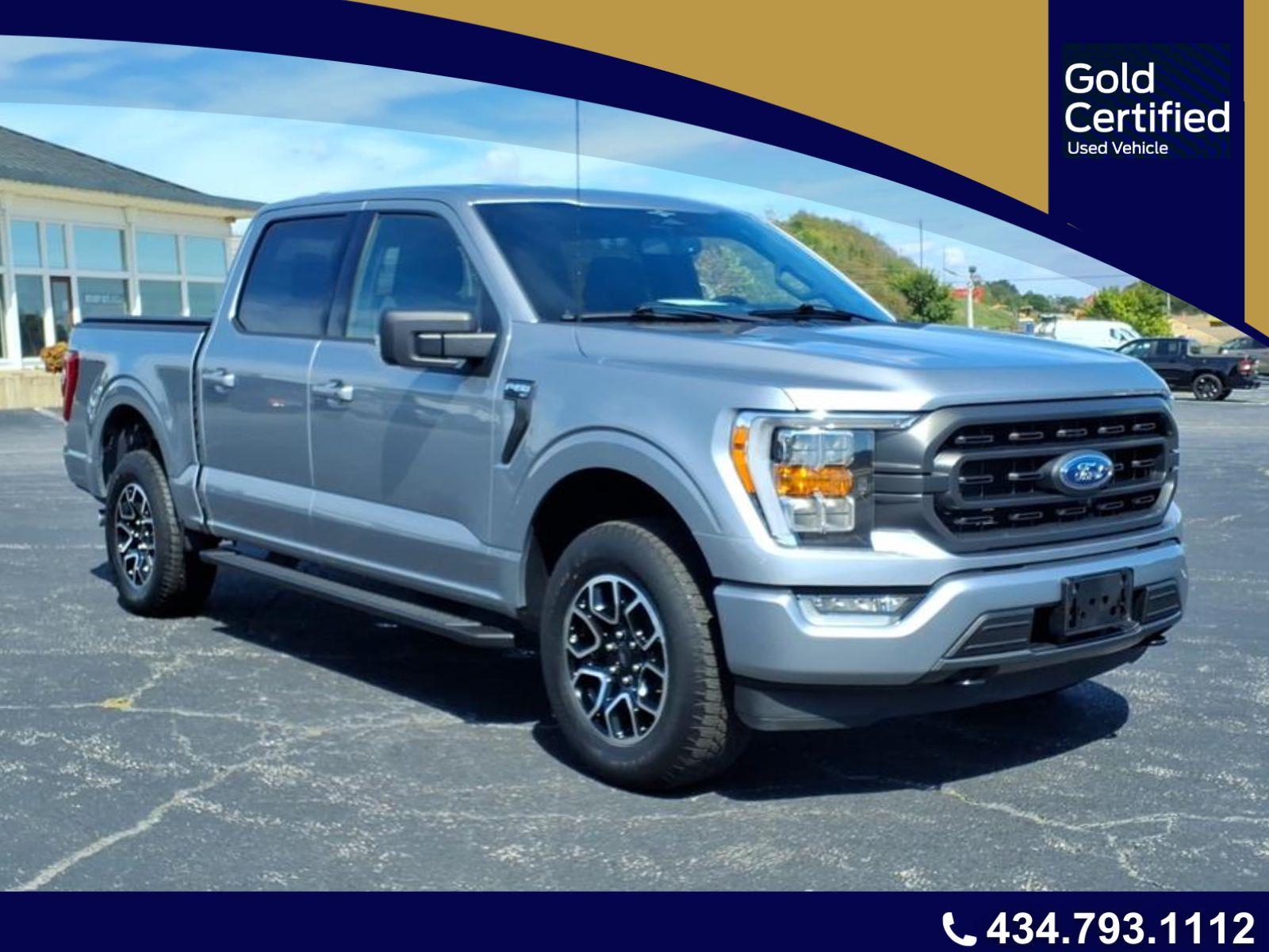 2023 Ford F-150