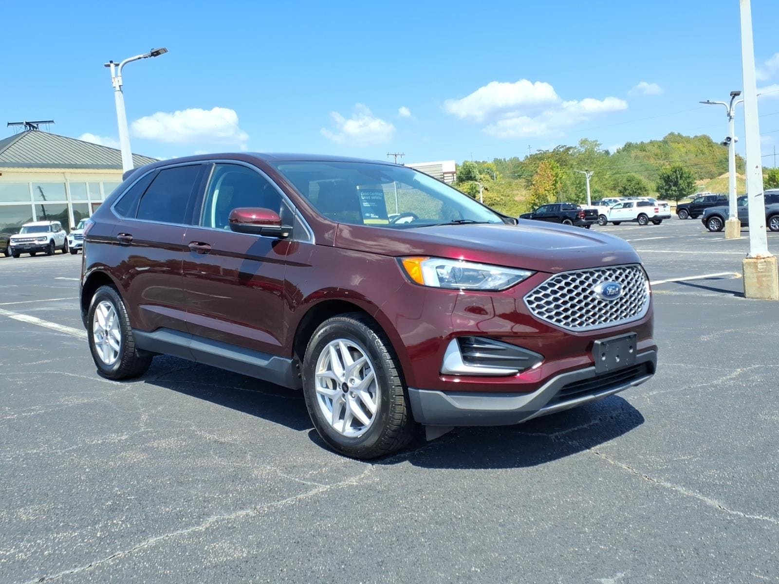 2024 Ford Edge