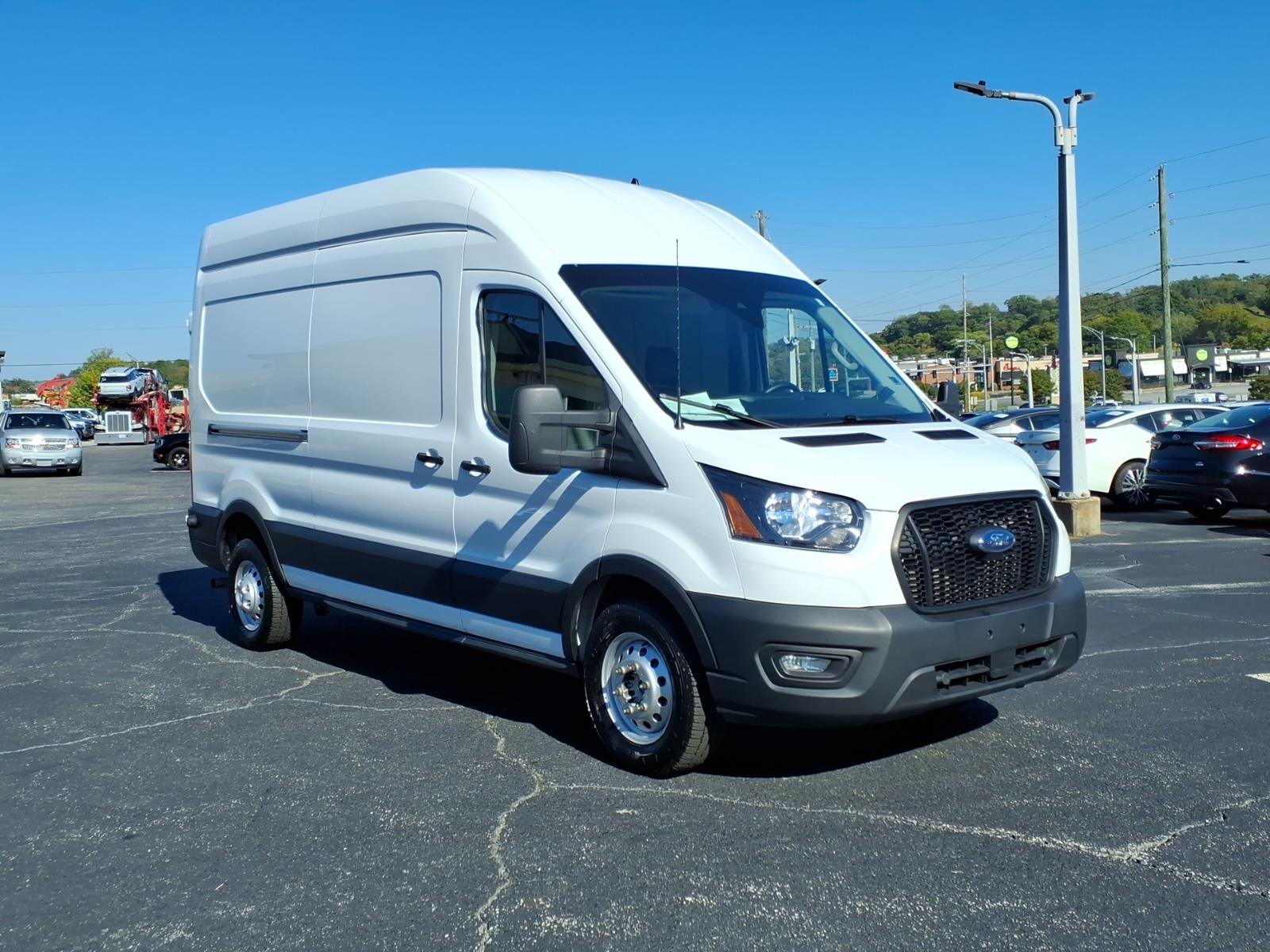 2023 Ford Transit